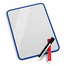 Lap Whiteboards